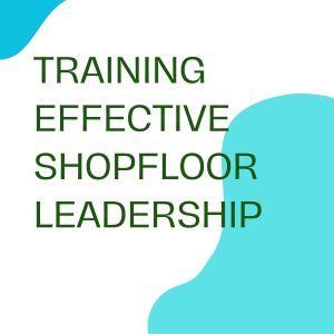 pelatihan shopfloor-leadership online