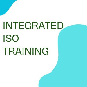 INTEGRATED ISO TRAINING