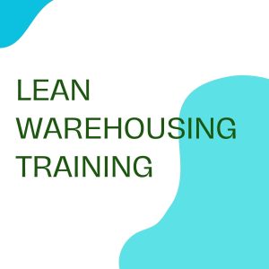 LEAN WAREHOUSING TRAINING pelatihan lean-warehousing-training online