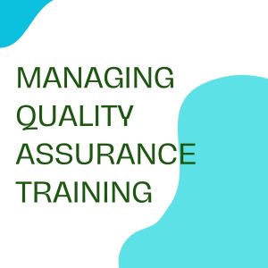 MANAGING QUALITY ASSURANCE TRAINING pelatihan managing-quality-assurance online