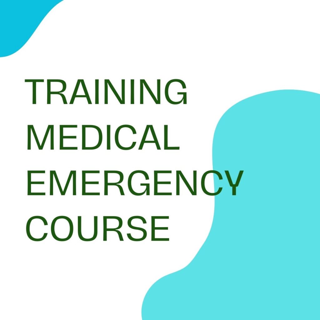 TRAINING MEDICAL EMERGENCY COURSE Hijau Dan Putih Ilustrasi Lowongan Kerja Posting Post 25 1024x1024