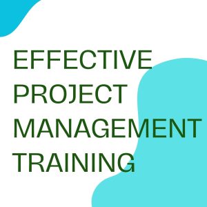 EFFECTIVE PROJECT MANAGEMENT TRAINING pelatihan effective-project-management online