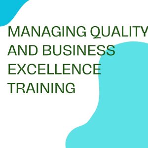 MANAGING QUALITY AND BUSINESS EXCELLENCE TRAINING pelatihan managing-quality-assurance-business-excellence online