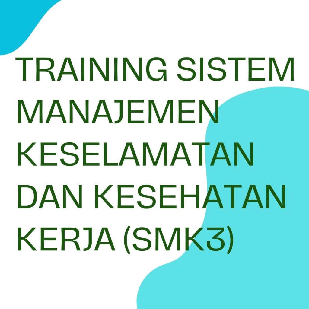 TRAINING SISTEM MANAJEMEN K3 Hijau Dan Putih Ilustrasi Lowongan Kerja Posting Post 35 1024x1024