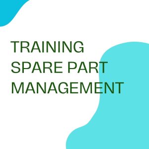 pelatihan spare-part-management online