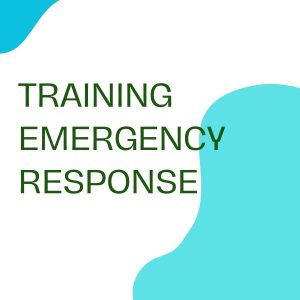 TRAINING EMERGENCY RESPONSE