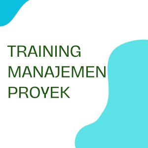 pelatihan MANAJEMEN PROYEK online