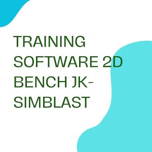 TRAINING SOFTWARE 2D BENCH JK-SIMBLAST pelatihan SOFTWARE 2D BENCH JK-SIMBLAST online