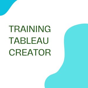TRAINING TABLEAU CREATOR pelatihan TABLEAU CREATOR online