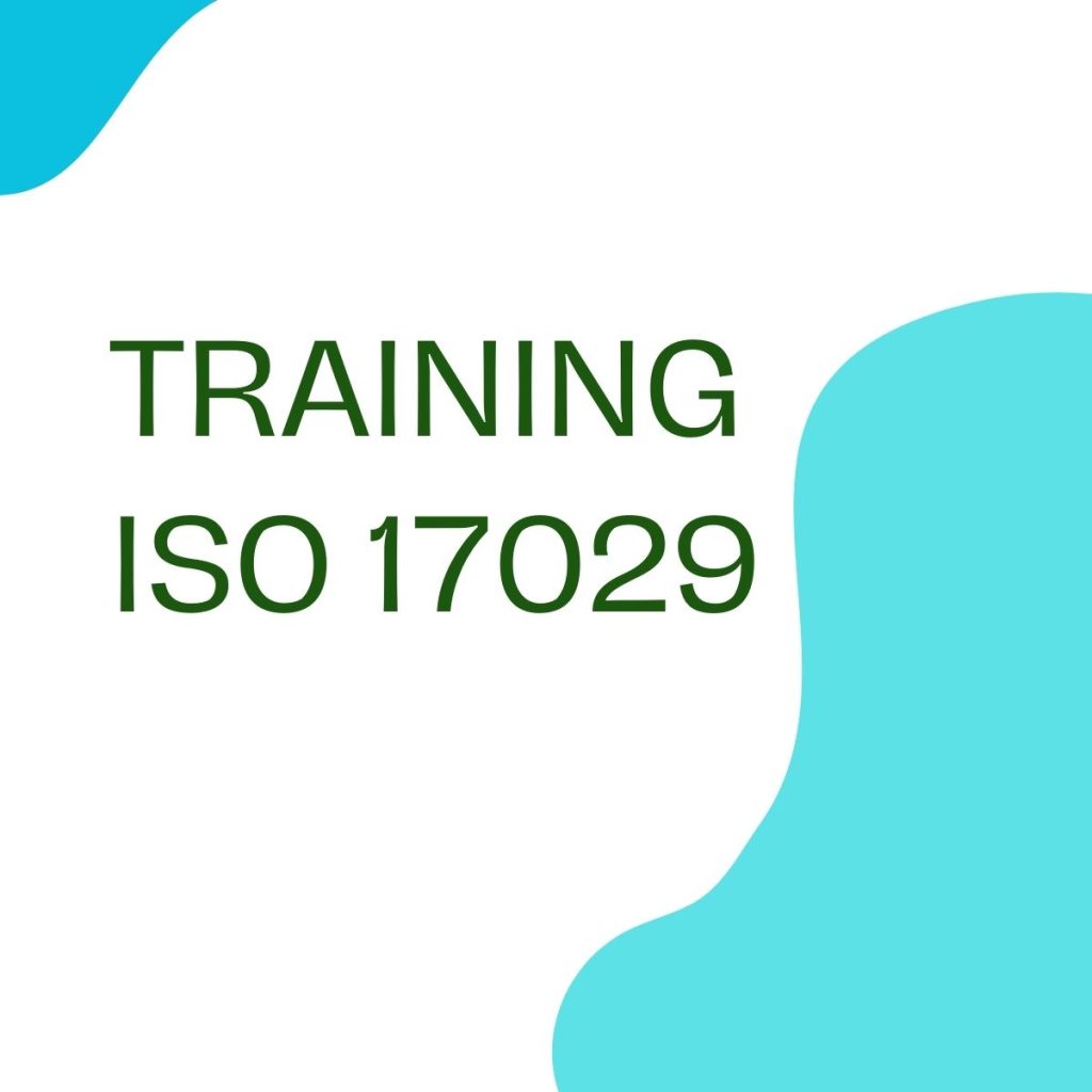 TRAINING ISO 17029 pelatihan ISO 17029 online