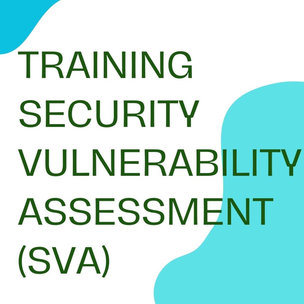 pelatihan SECURITY VULNERABILITY ASESSMENT (SVA) online