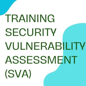 pelatihan SECURITY VULNERABILITY ASESSMENT (SVA) online