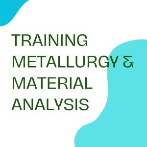 pelatihan Metallurgy & Material Analysis online