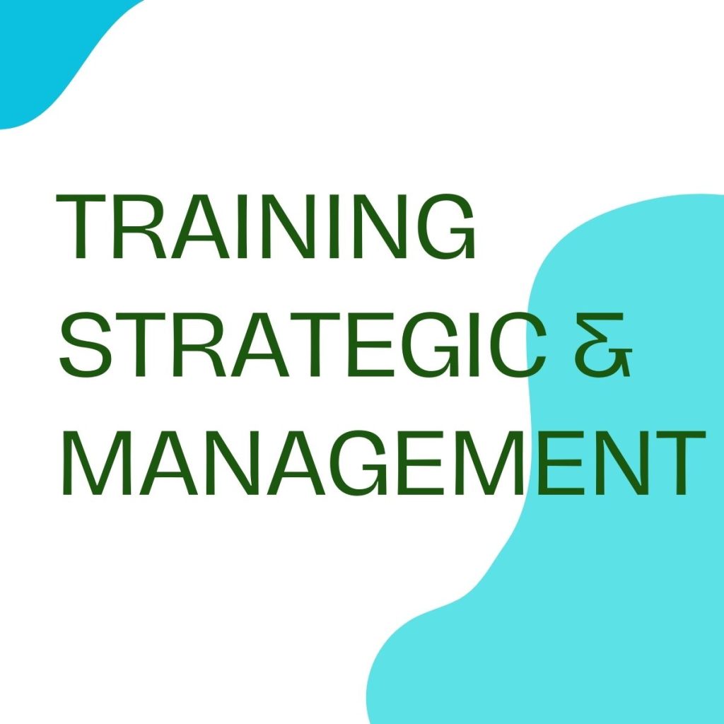pelatihan STRATEGIC & MANAGEMENT online