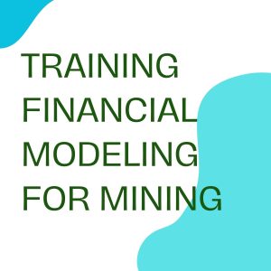 TRAINING FINANCIAL MODELING FOR MINING pelatihan FINANCIAL MODELING FOR MINING online