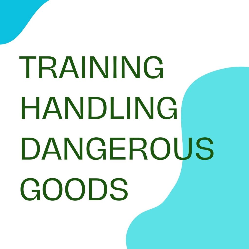 pelatihan HANDLING DANGEROUS GOODS online