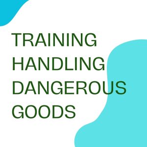 TRAINING HANDLING DANGEROUS GOODS pelatihan HANDLING DANGEROUS GOODS online