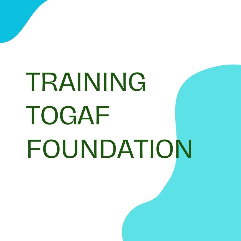 pelatihan TOGAF FOUNDATION online