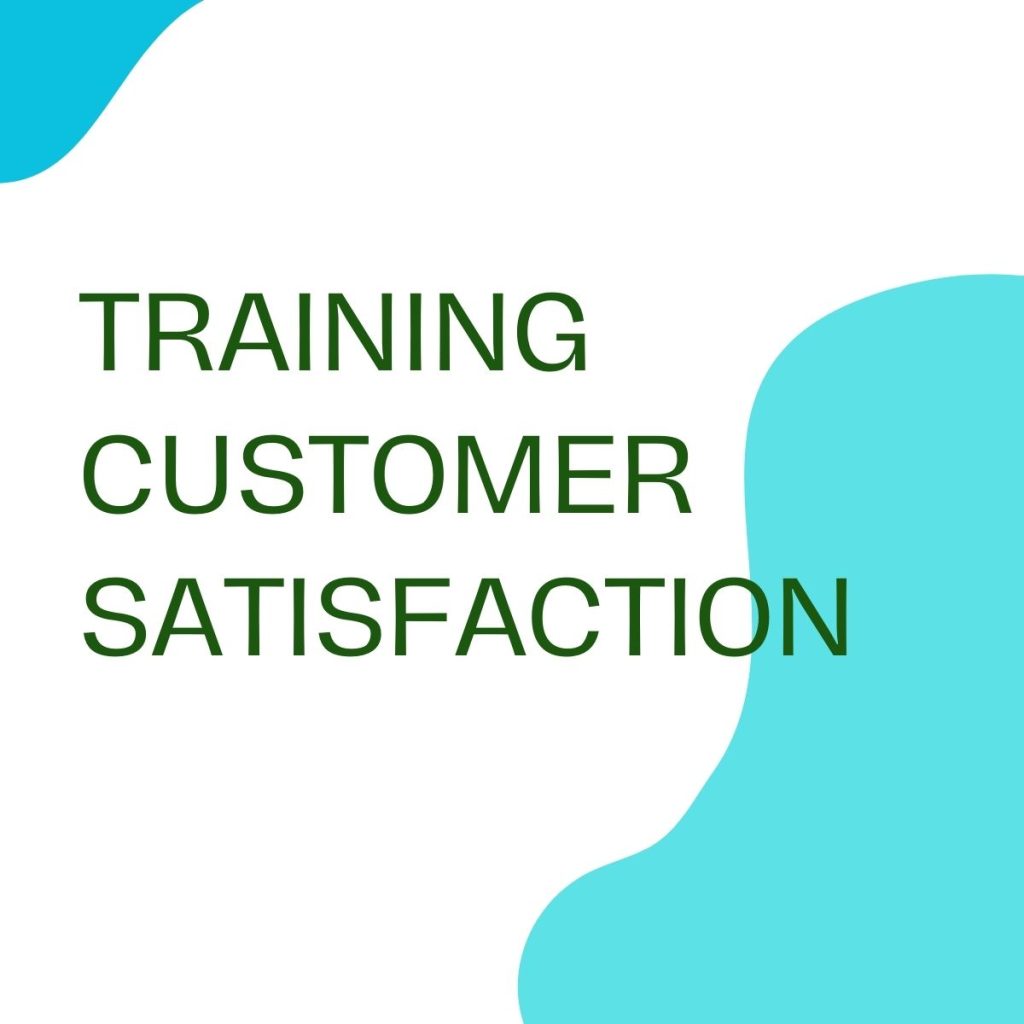 TRAINING CUSTOMER SATISFACTION pelatihan CUSTOMER SATISFACTION online