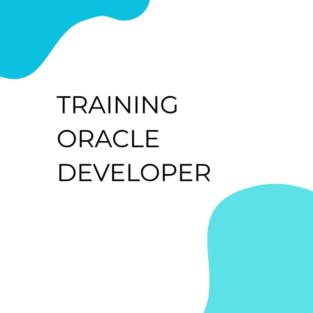 TRAINING ORACLE DEVELOPER pelatihan ORACLE DEVELOPER online
