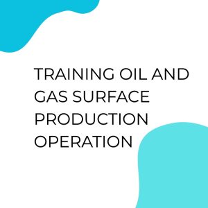TRAINING OIL AND GAS SURFACE PRODUCTION OPERATION