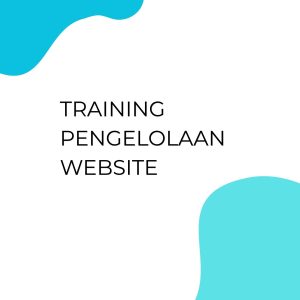TRAINING PENGELOLAAN WEBSITE