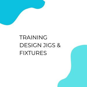 TRAINING DESIGN JIGS & FIXTURES pelatihan Design Jix & Fixtures online