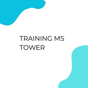 TRAINING MS TOWER pelatihan MS Tower online