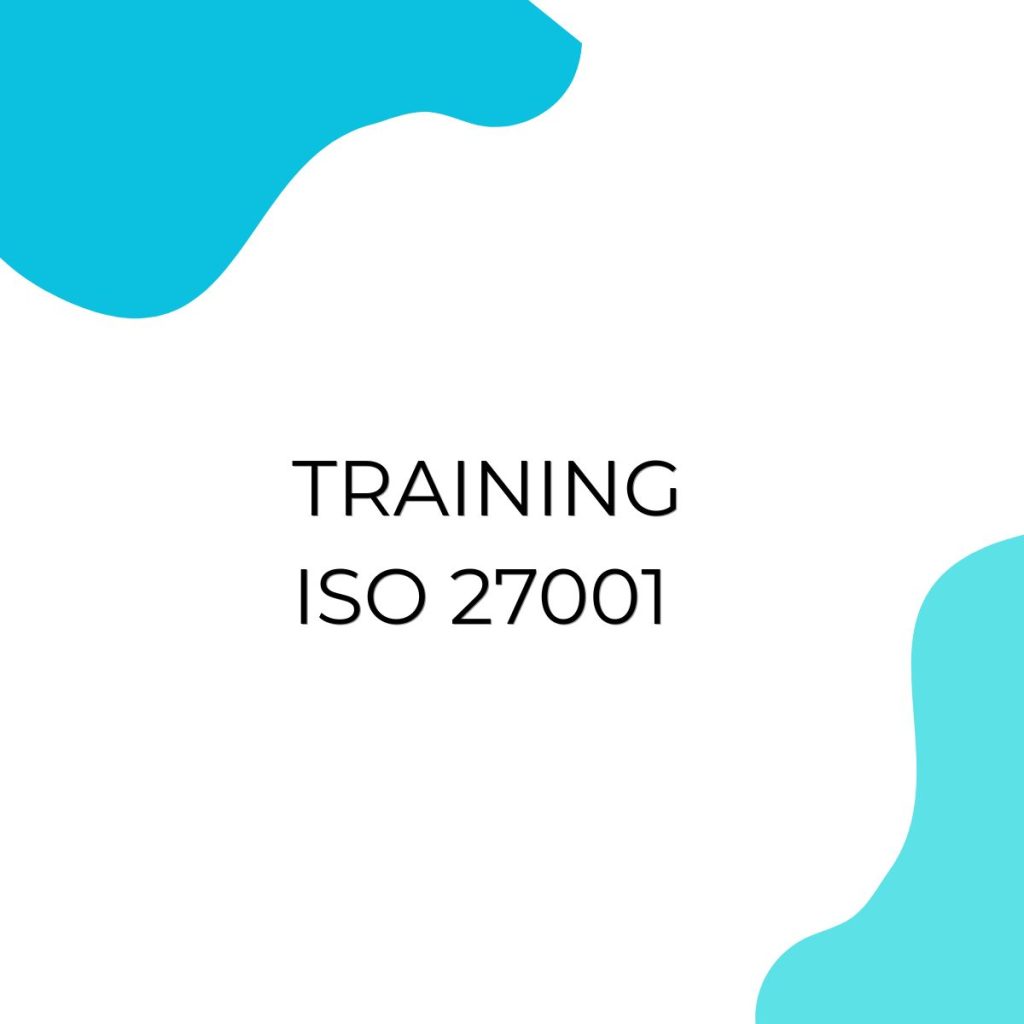 pelatihan ISO 27001 online