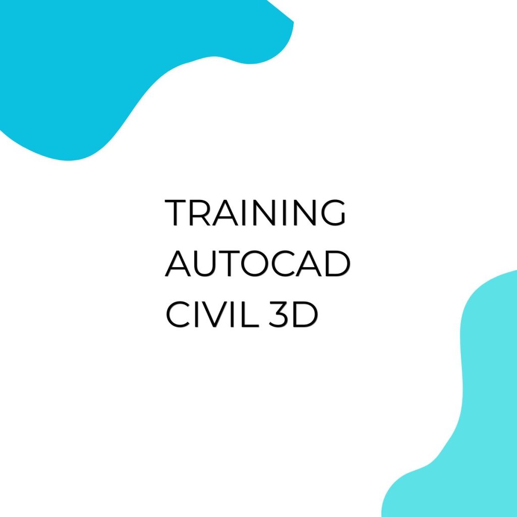 TRAINING AUTOCAD CIVIL 3D pelatihan AUTOCAD CIVIL 3D online