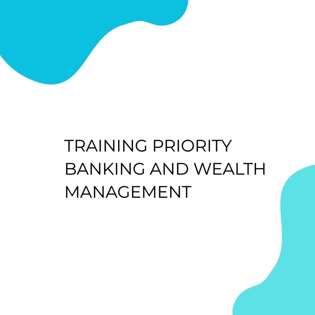 pelatihan PRIORITY BANKING AND WEALTH MANAGEMENT online