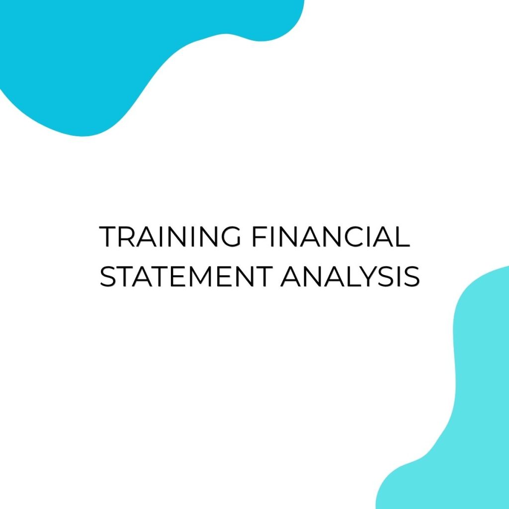 TRAINING FINANCIAL STATEMENT ANALYSIS pelatihan FINANCIAL STATEMENT ANALYSIS online