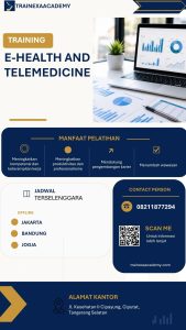 pelatihan E-HEALTH AND TELEMEDICINE online