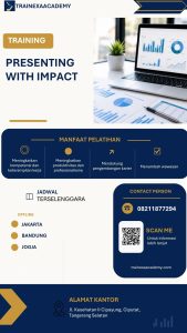 TRAINING PRESENTING WITH IMPACT